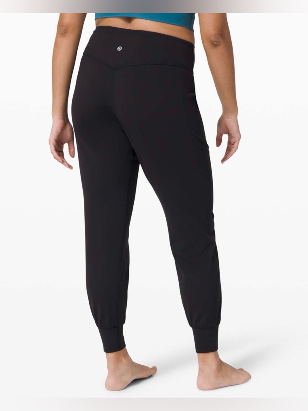 Lululemon Align Jogger 28"in Black